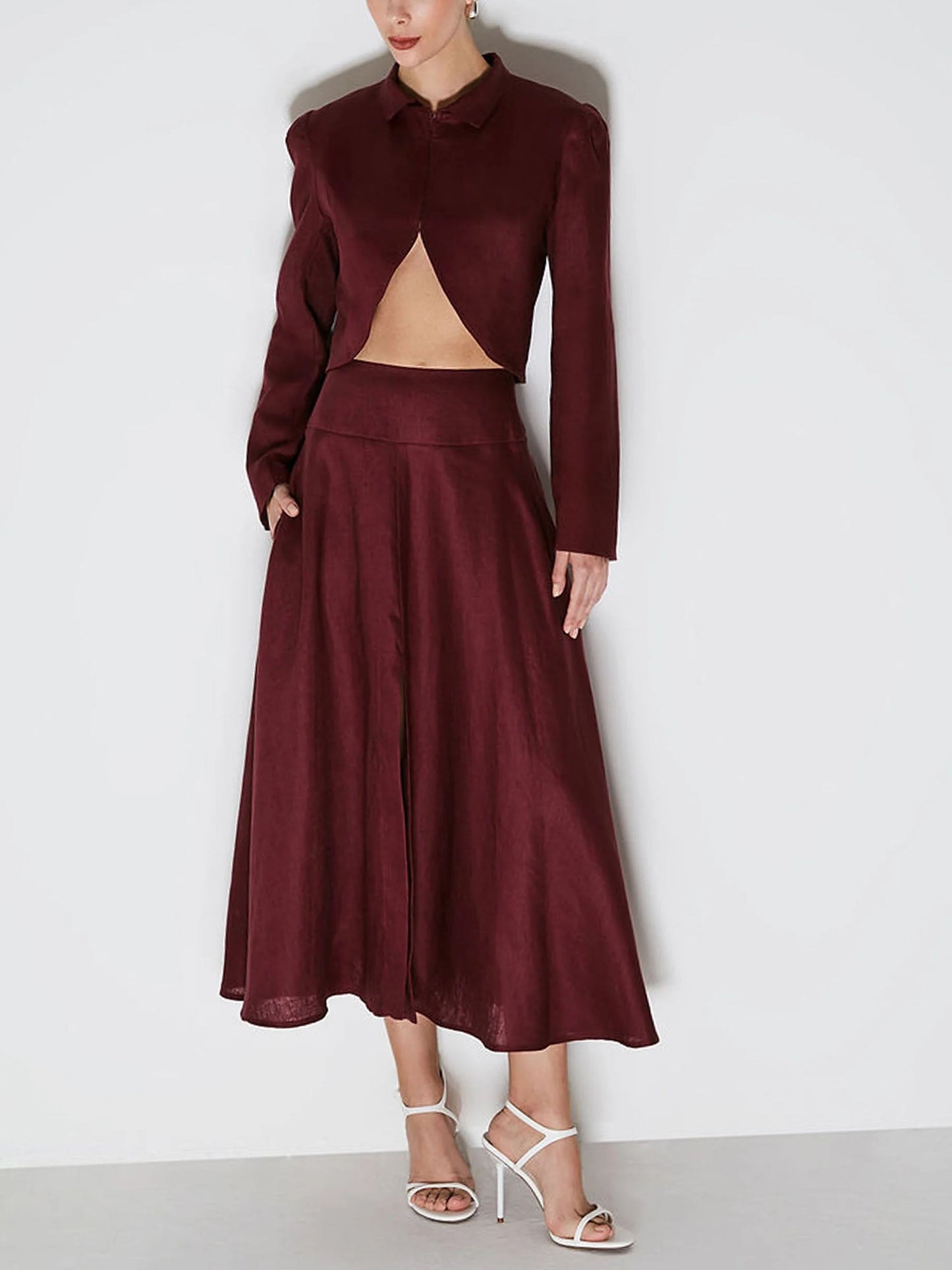 Fleur | Elegante Rok