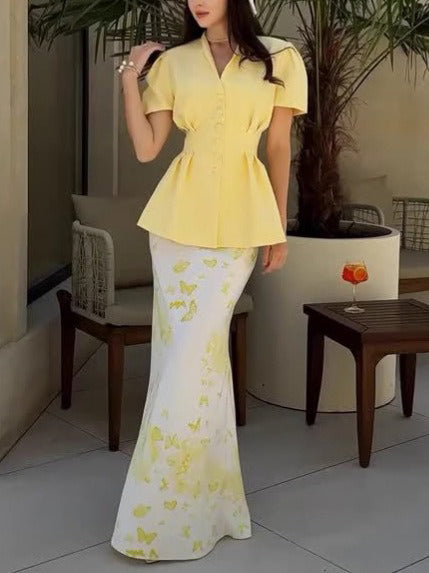 Dana | Elegante Rok