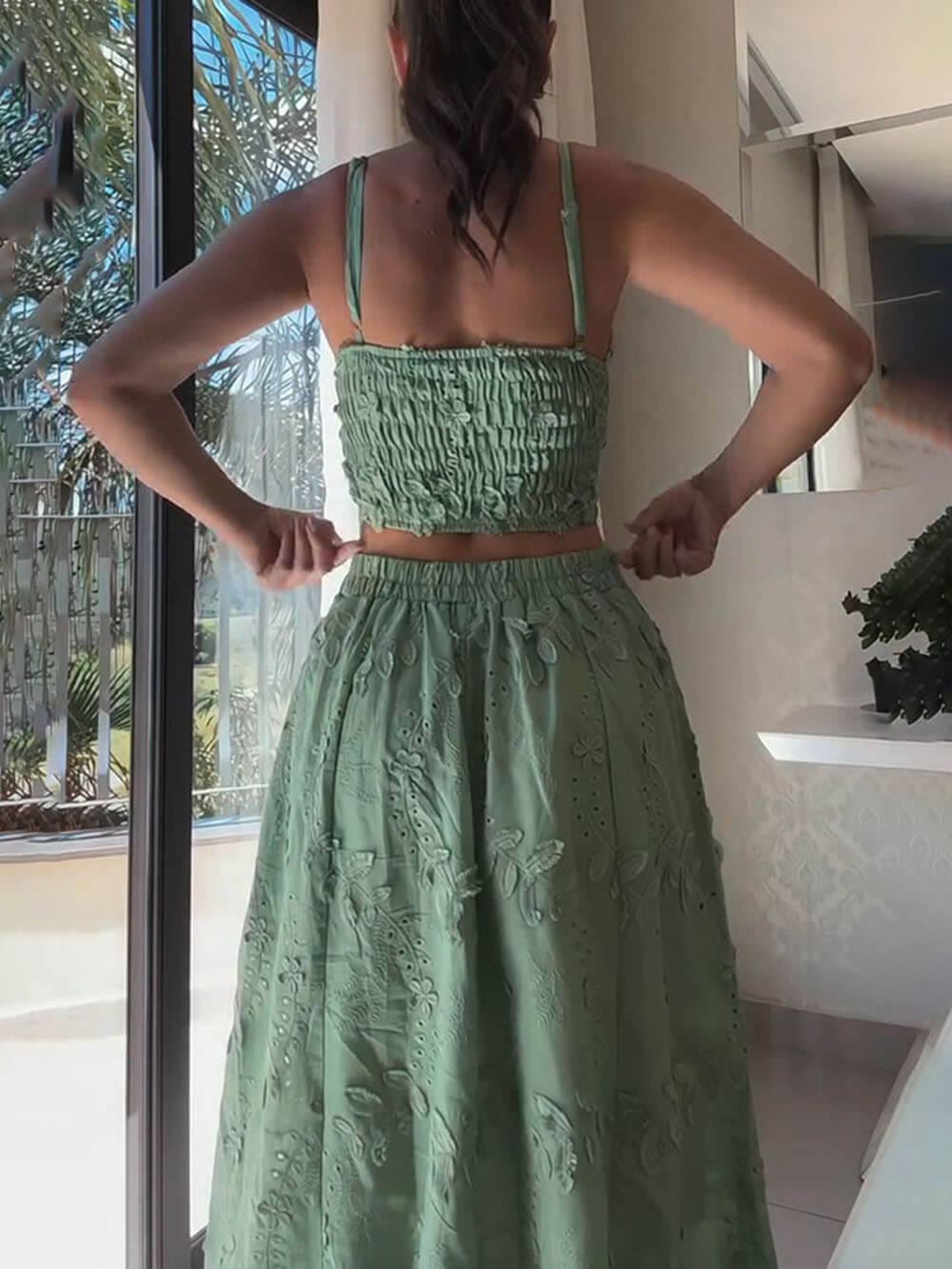 Isla | Casual Rok