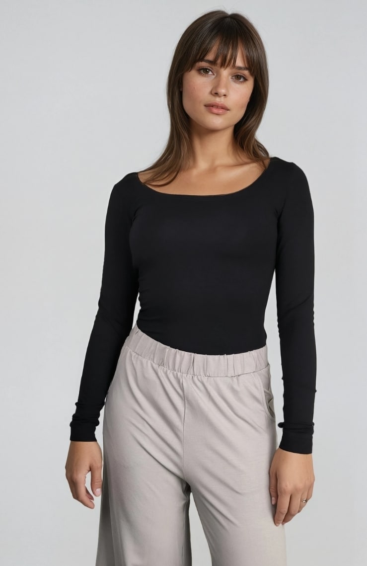 Maxima | Basic Top