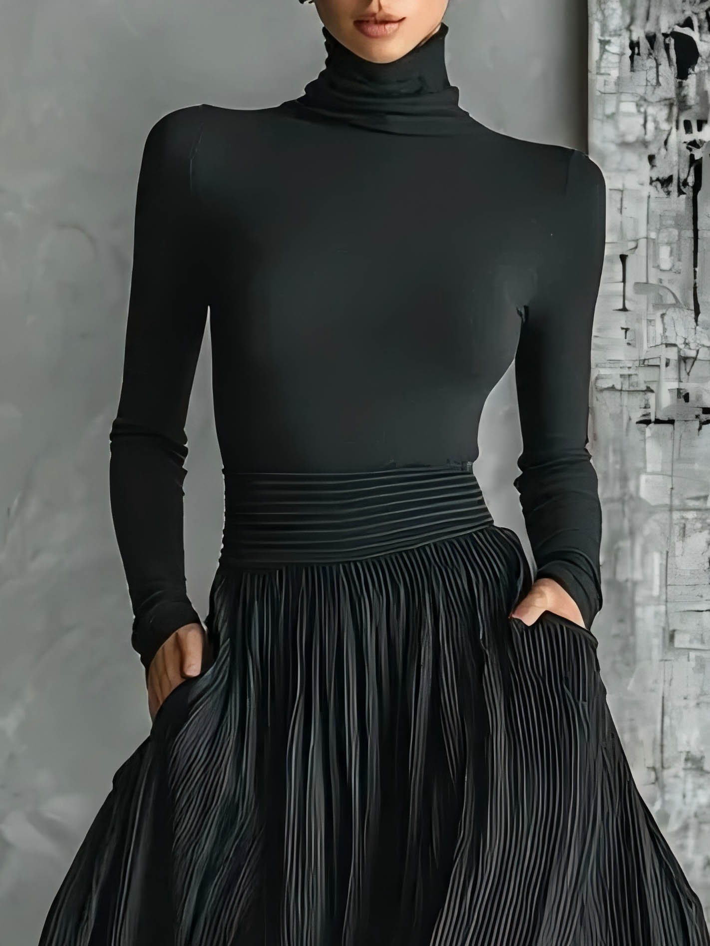 Mara | Elegante Rok