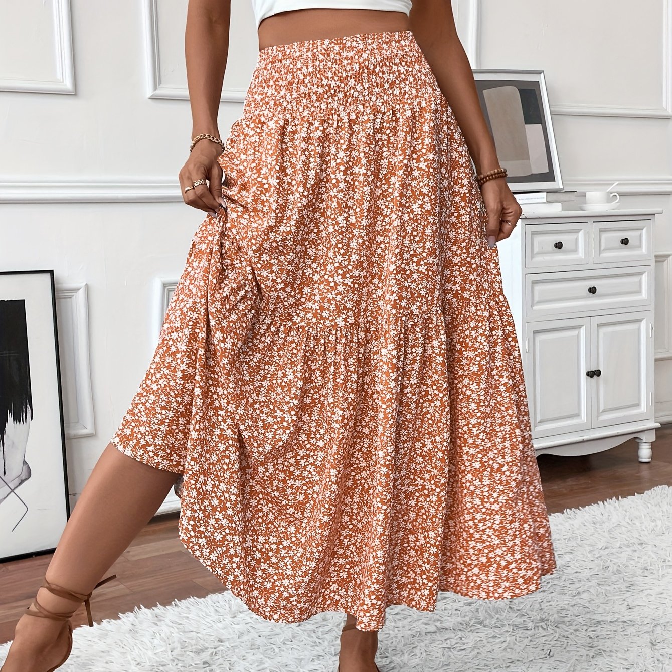 Sophia | Elegante Rok