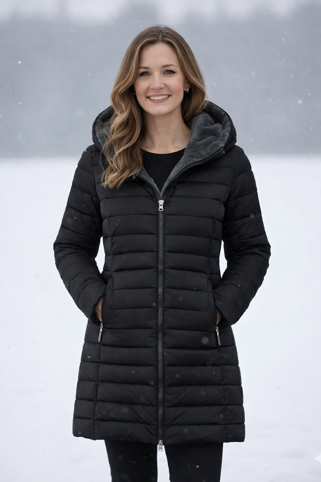 Liva Luxe Winterjas
