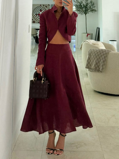 Fleur | Elegante Rok