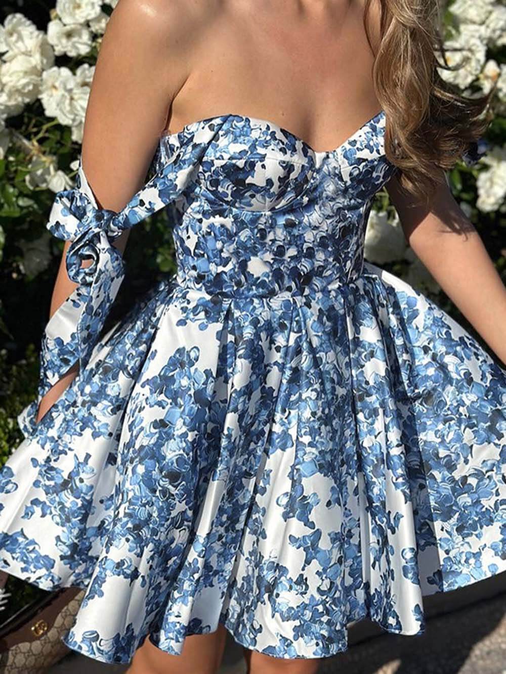 Rachelle | Elegante mini-jurk