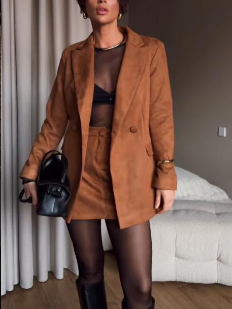 Kaia | Casual Rok