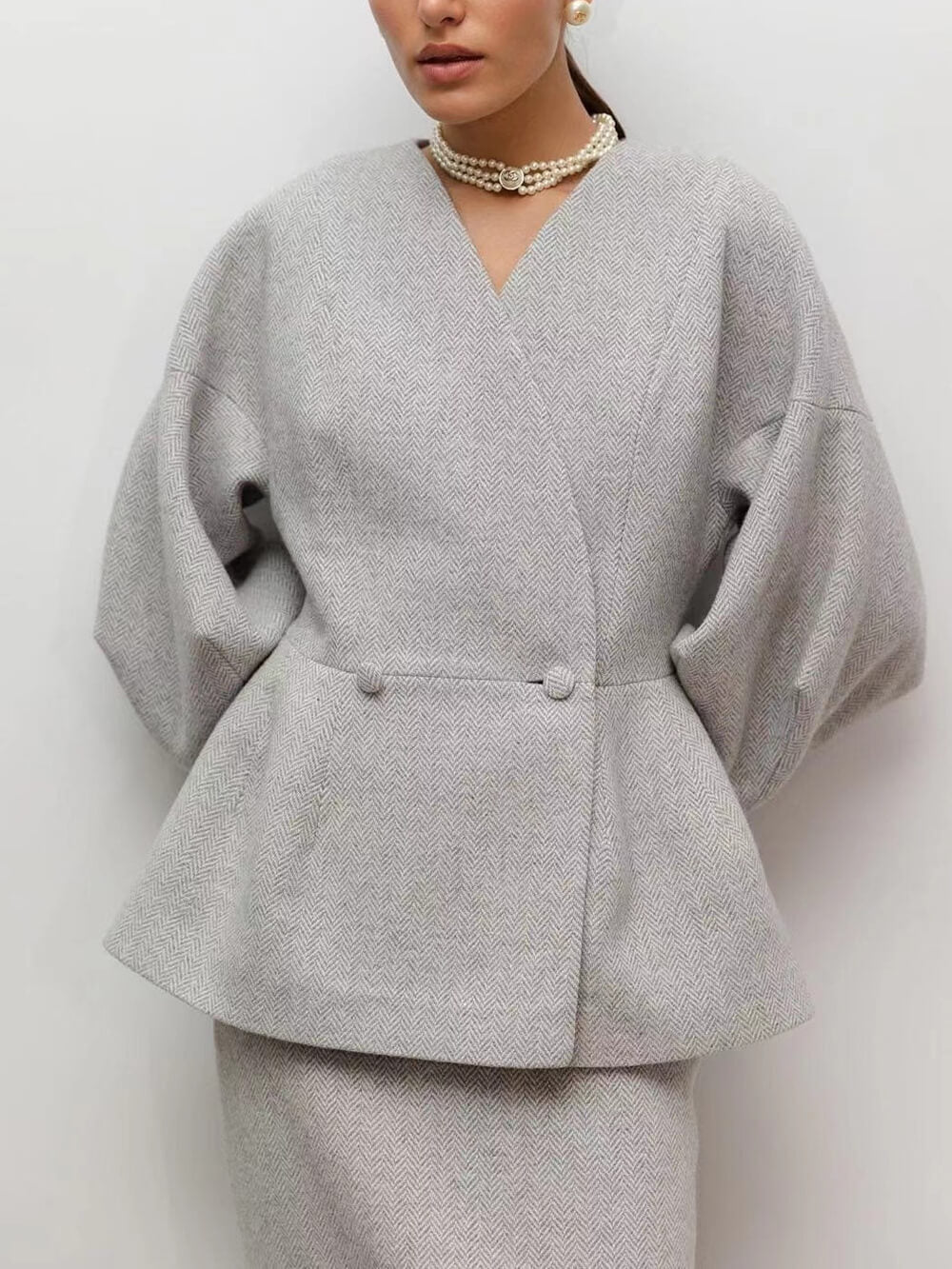 Ivy | Chic Elegante Rok