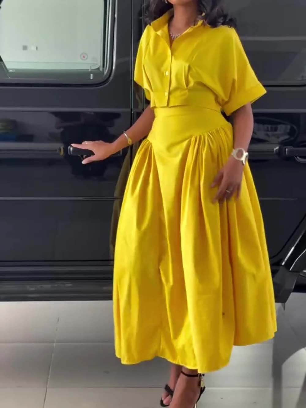 Amara | Casual Rok