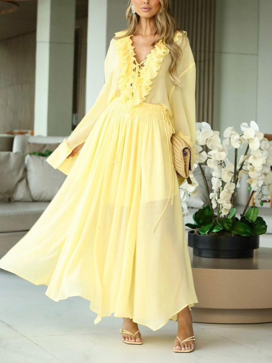 Hanna | Elegante Rok