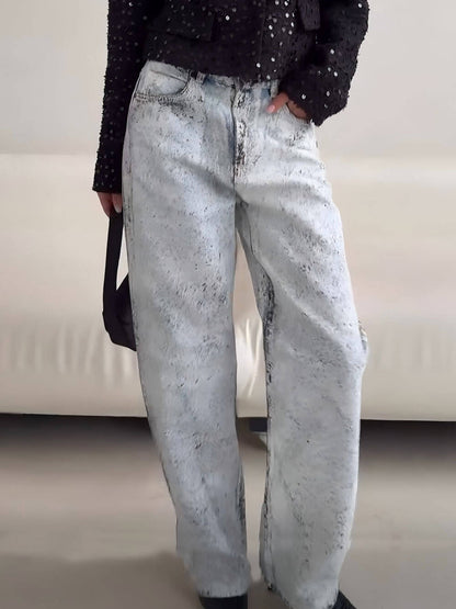 Retro Sequin Circle Cropped Jacket