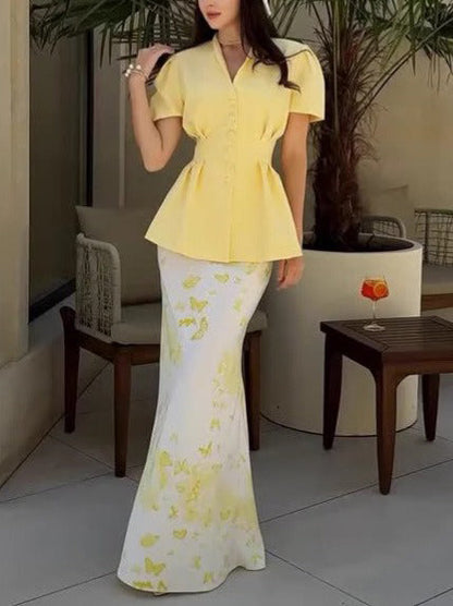Dana | Elegante Rok