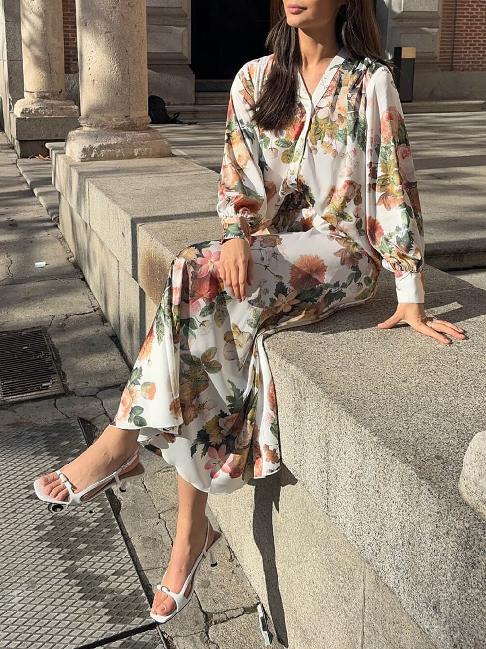 Aimee | Elegante Rok
