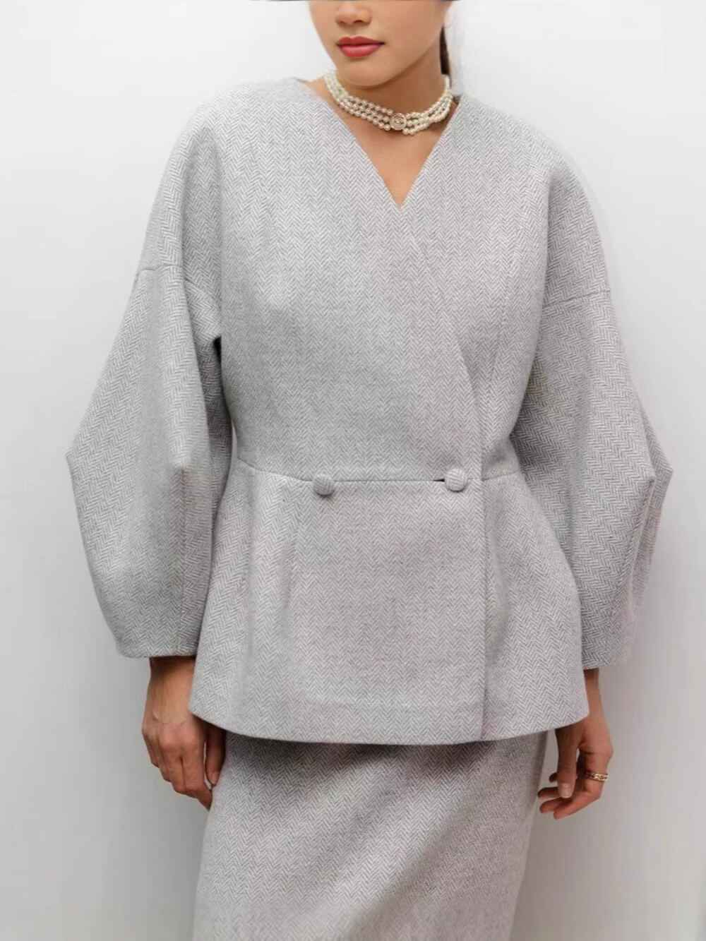 Ivy | Chic Elegante Rok