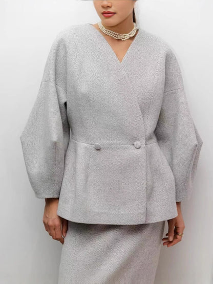 Ivy | Chic Elegante Rok