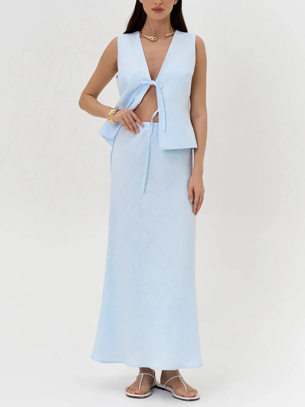 Elena | Classic Casual Rok