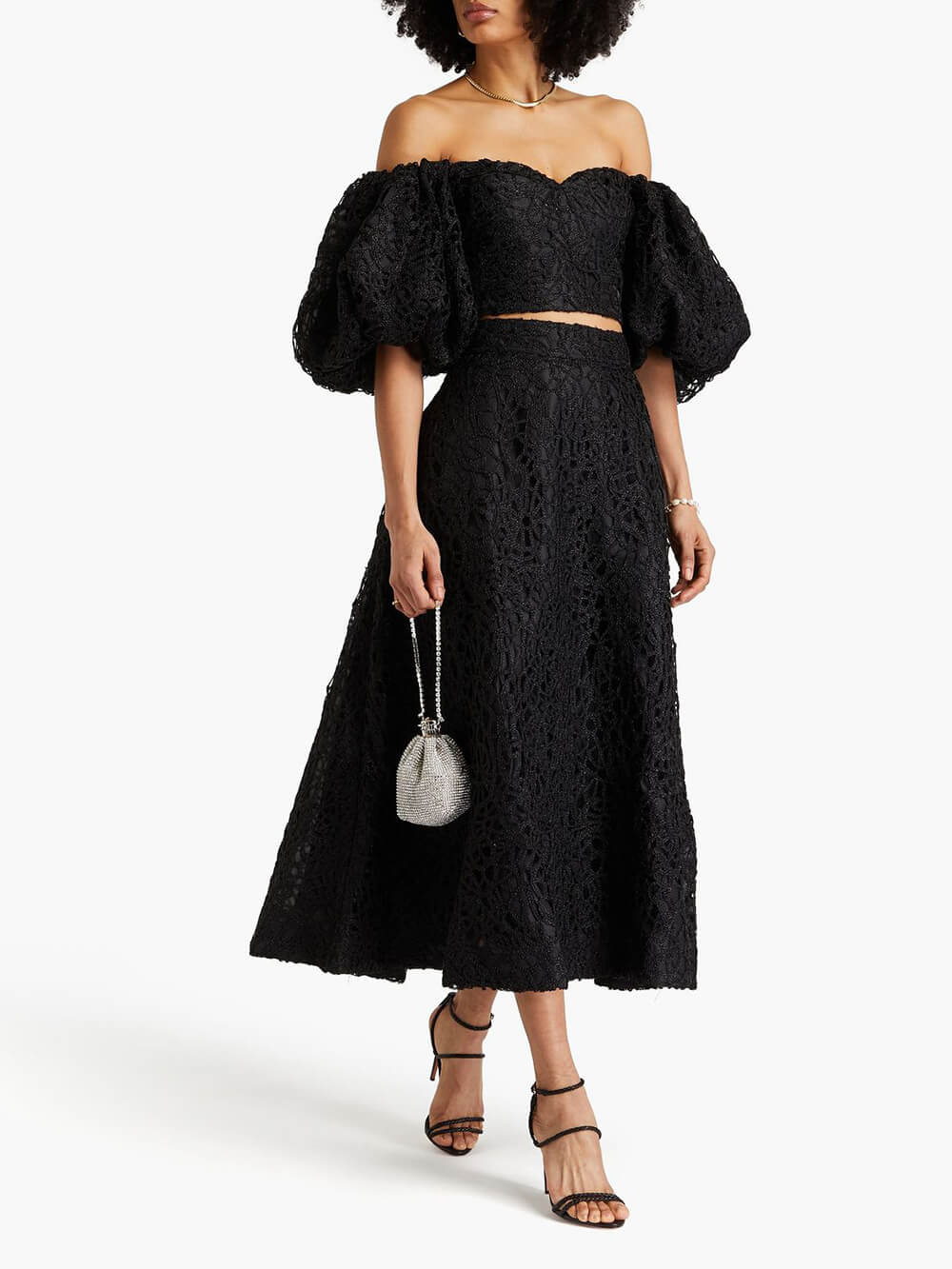 Livia | elegante Rok
