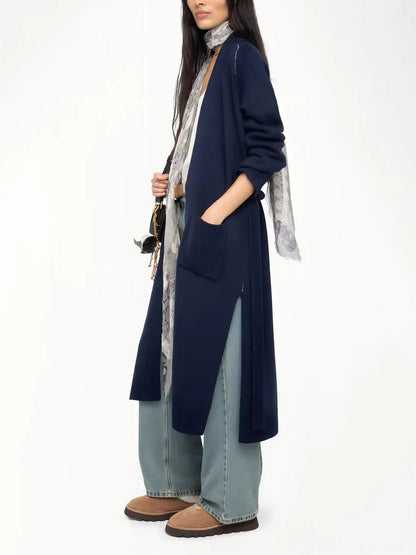 Casual Fashion Institute Of Skull Cardigans