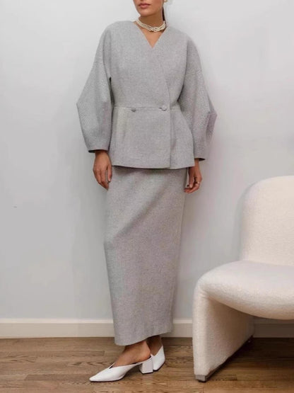Ivy | Chic Elegante Rok