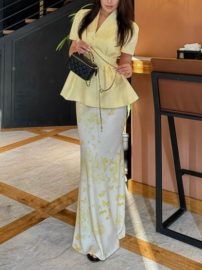 Dana | Elegante Rok