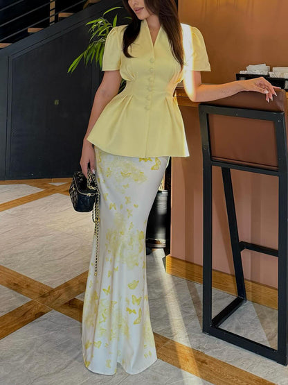 Dana | Elegante Rok