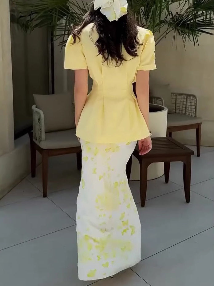 Dana | Elegante Rok