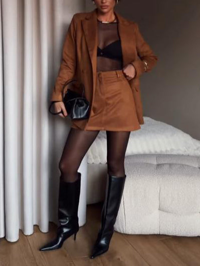 Kaia | Casual Rok
