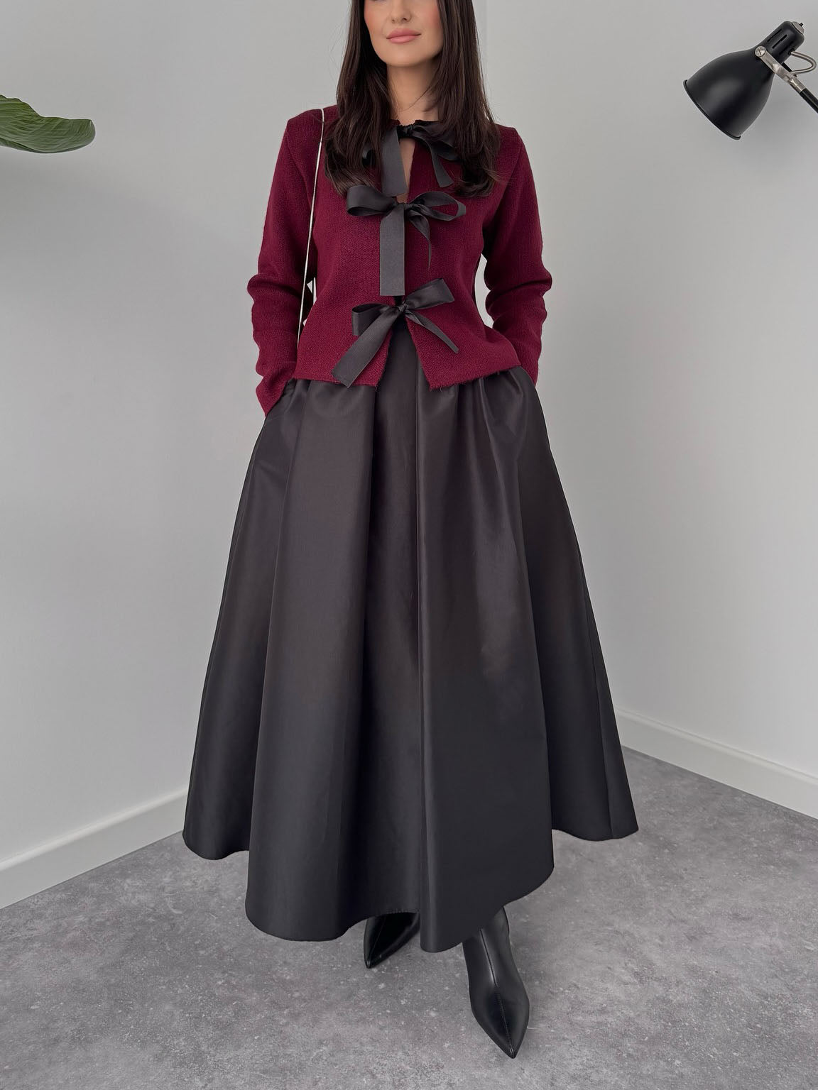 Puck | Elegante Rok