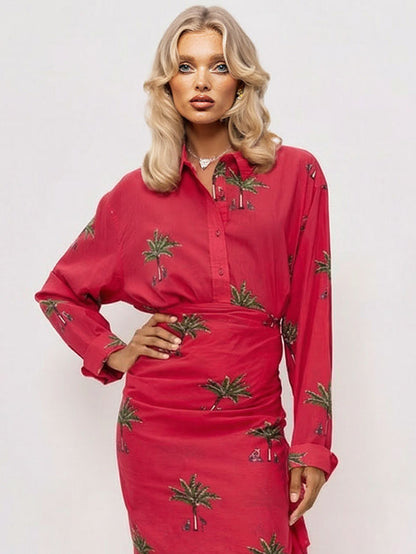 Esme | Casual Rok + Set