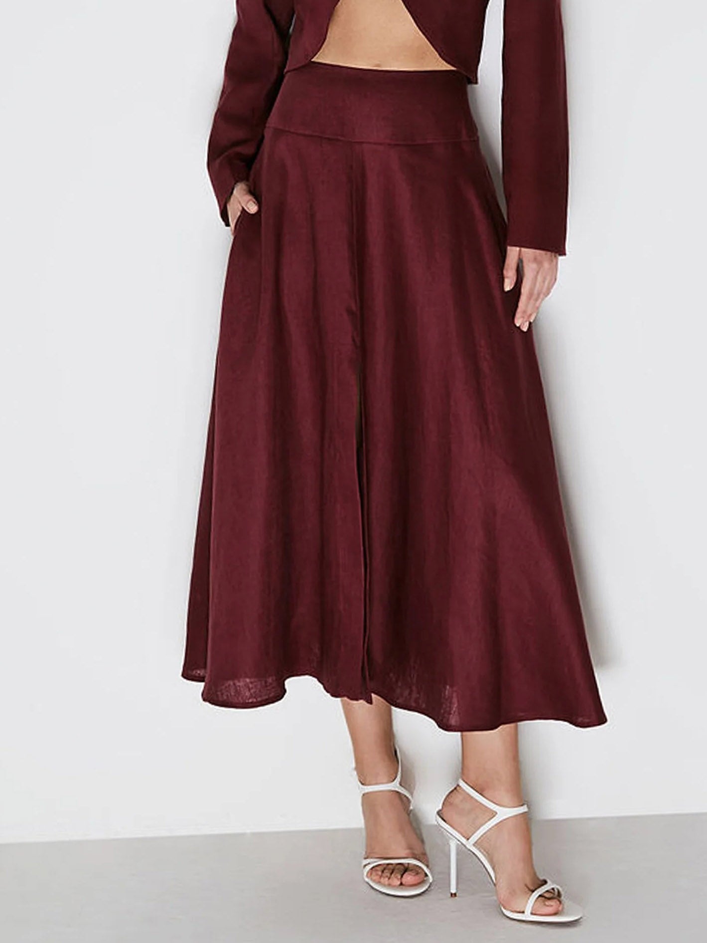 Fleur | Elegante Rok