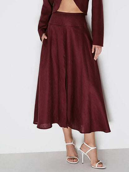 Fleur | Elegante Rok