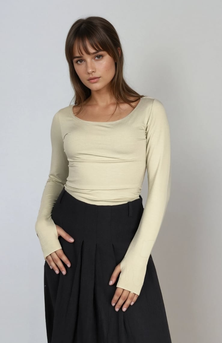 Maxima | Basic Top
