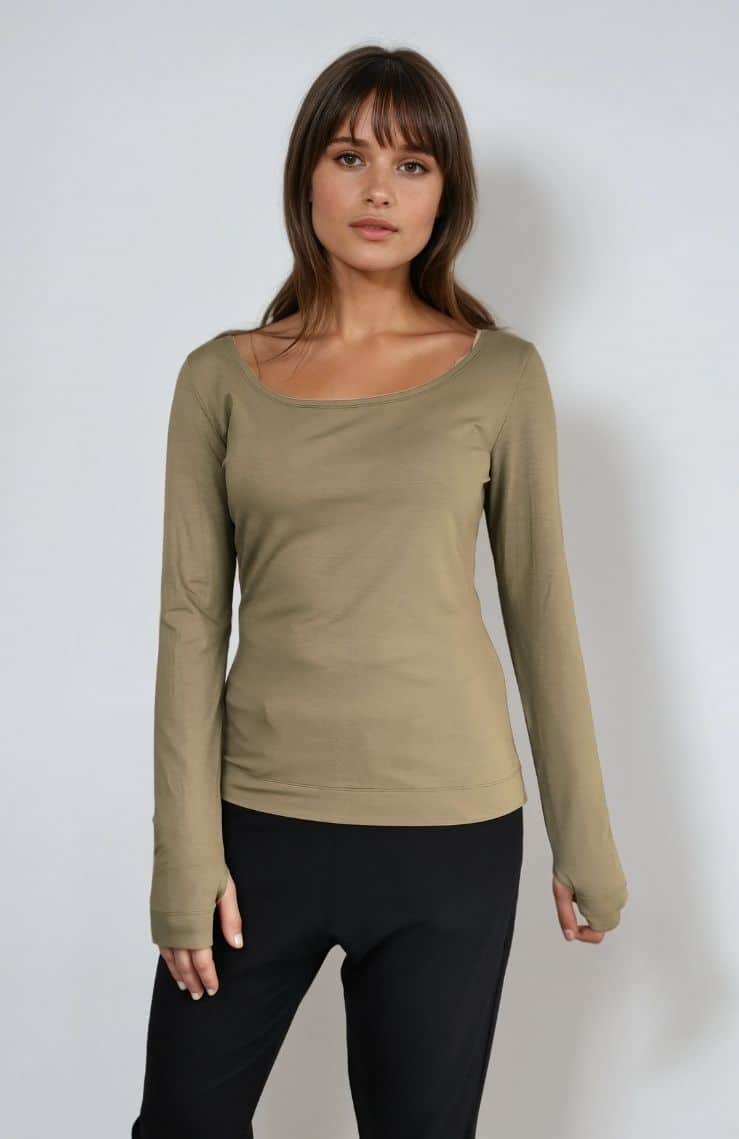 Maxima | Basic Top