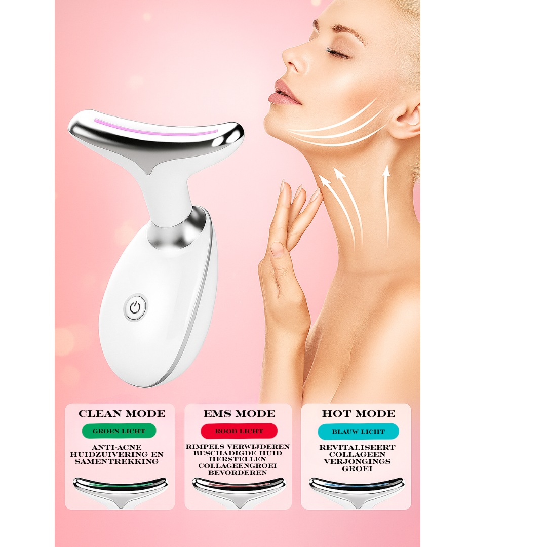 GlowWave Skin Lifter