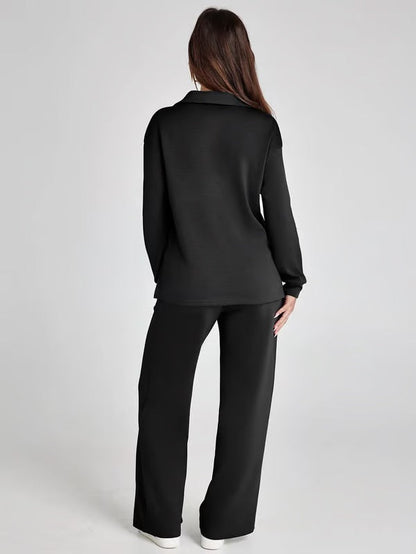 Nova | 2-teiliges Longsleeve-Set