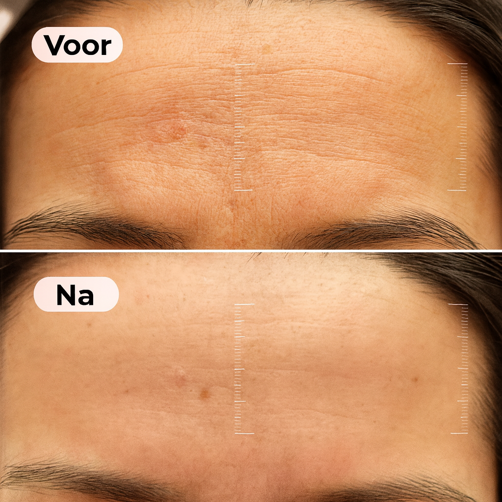 ShineGlow Collagen Mask