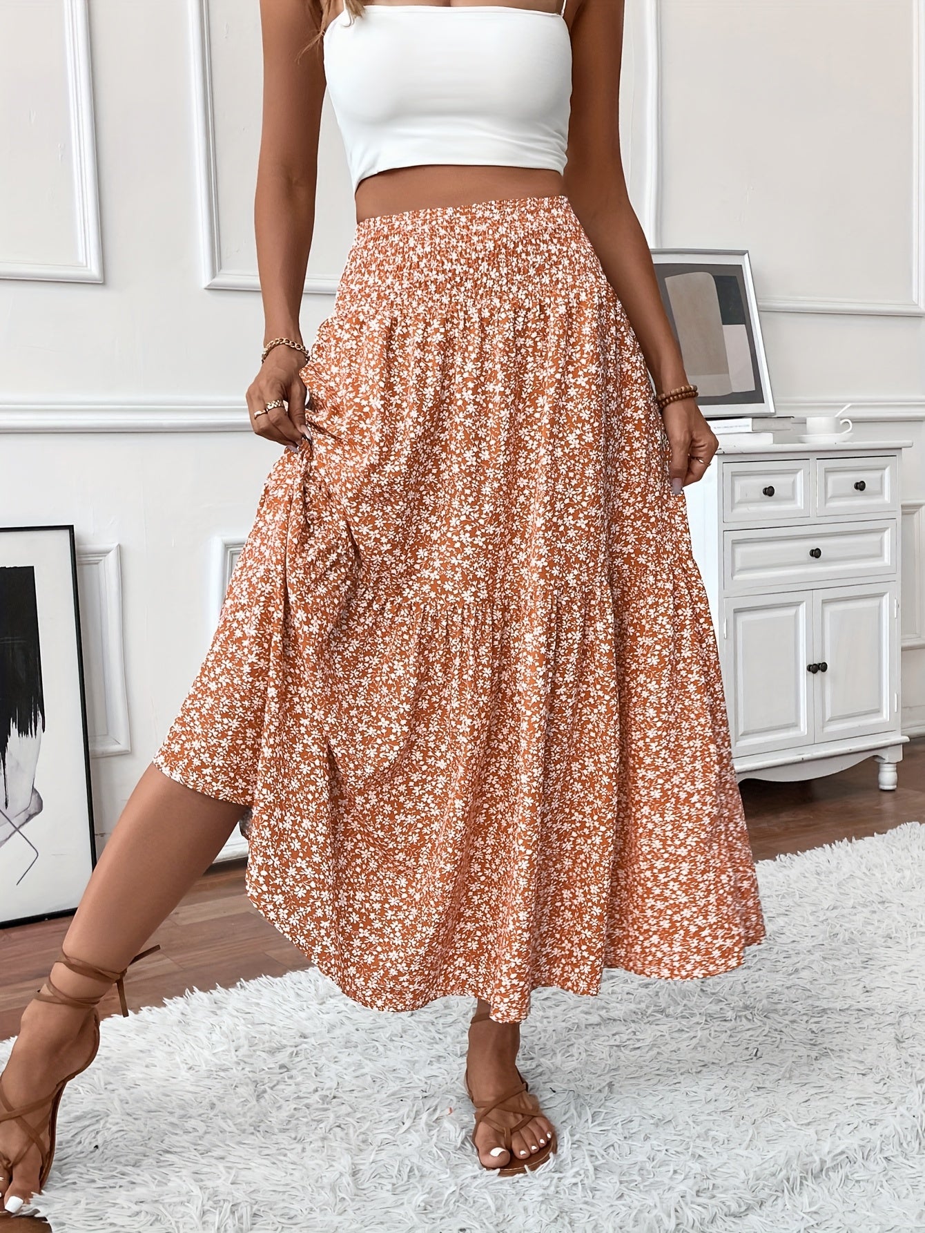 Sophia | Elegante Rok