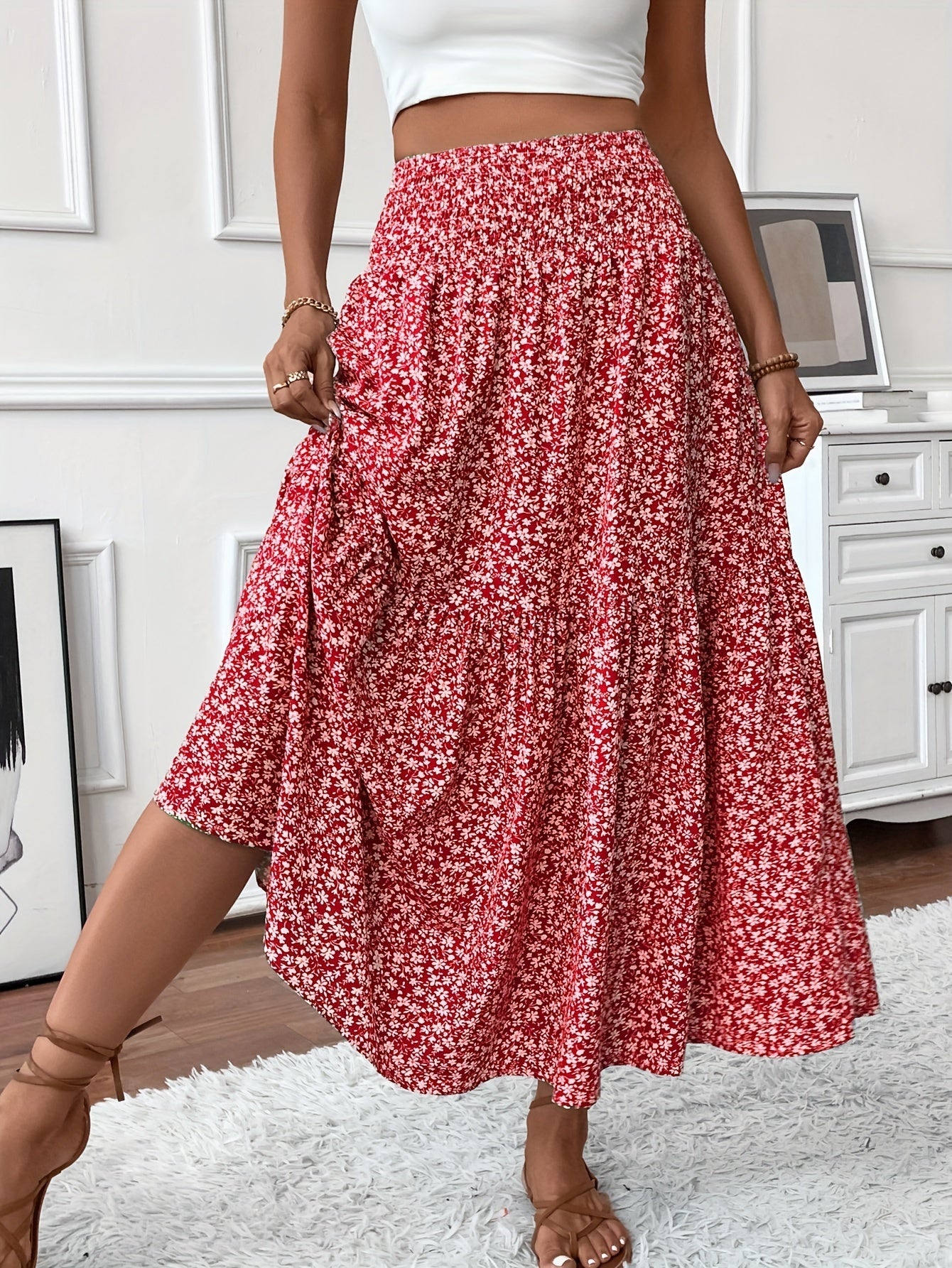 Sophia | Elegante Rok