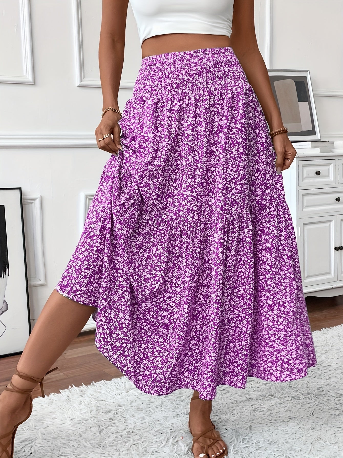 Sophia | Elegante Rok
