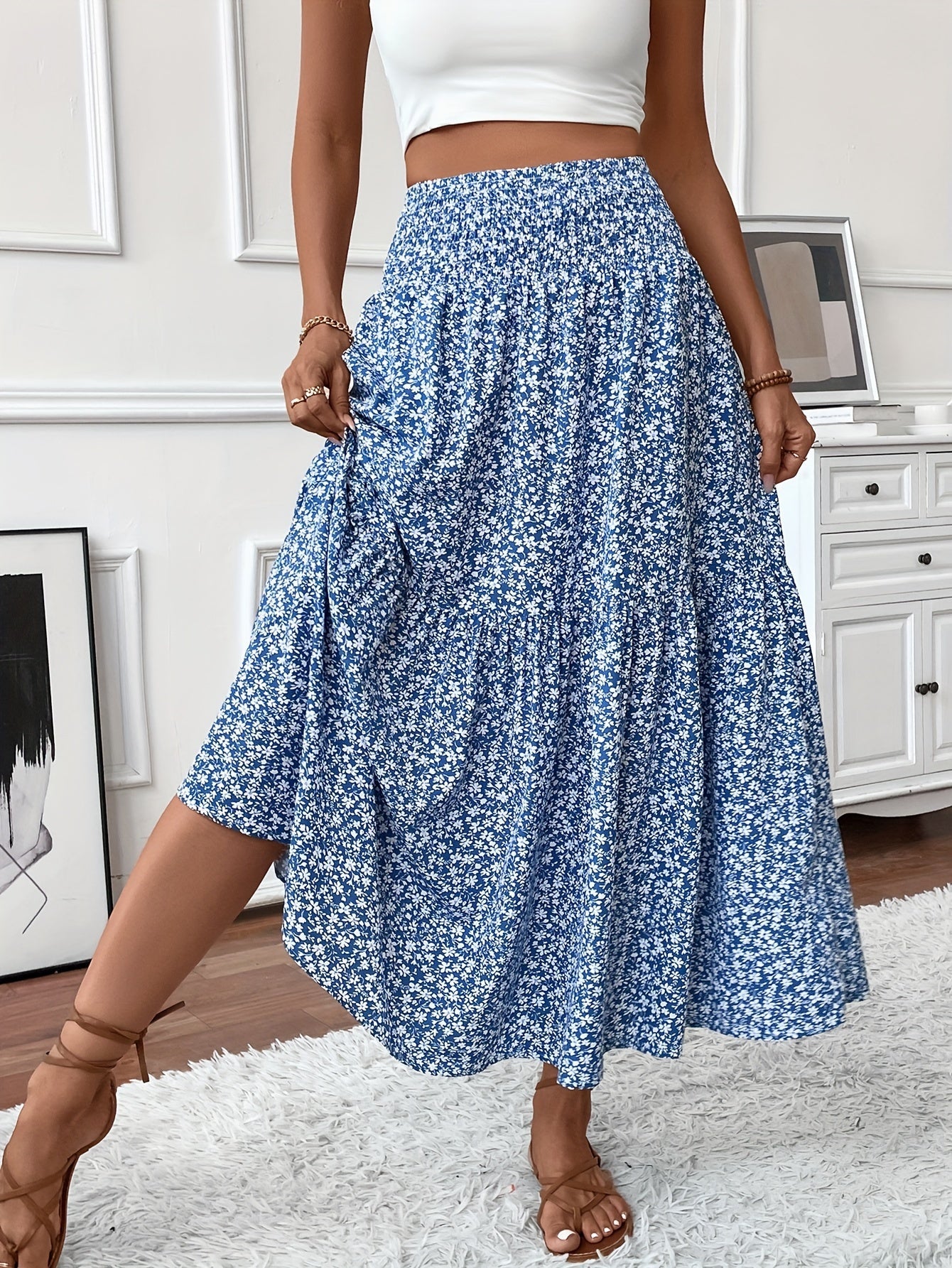 Sophia | Elegante Rok