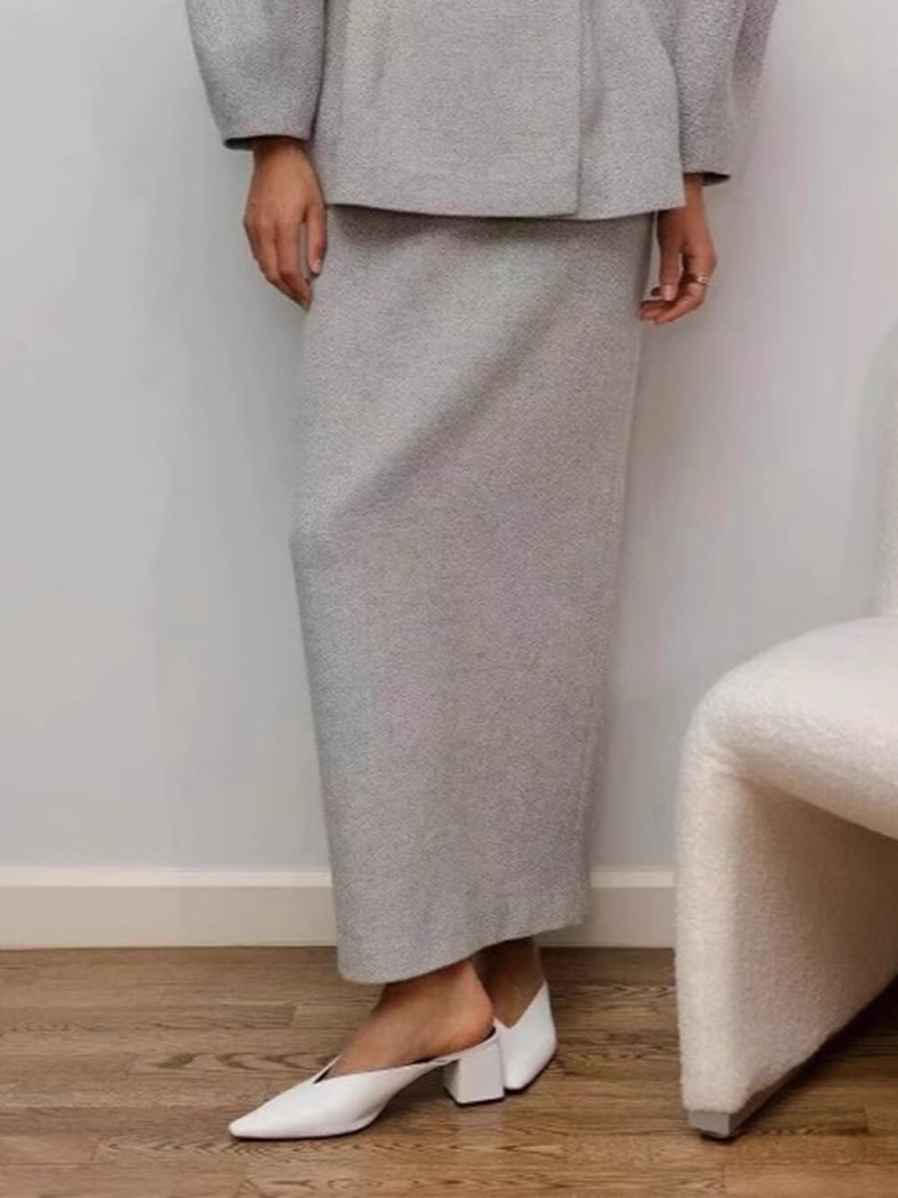 Ivy | Chic Elegante Rok