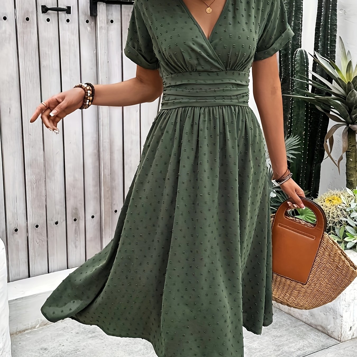 Mabel | Elegante Jurk