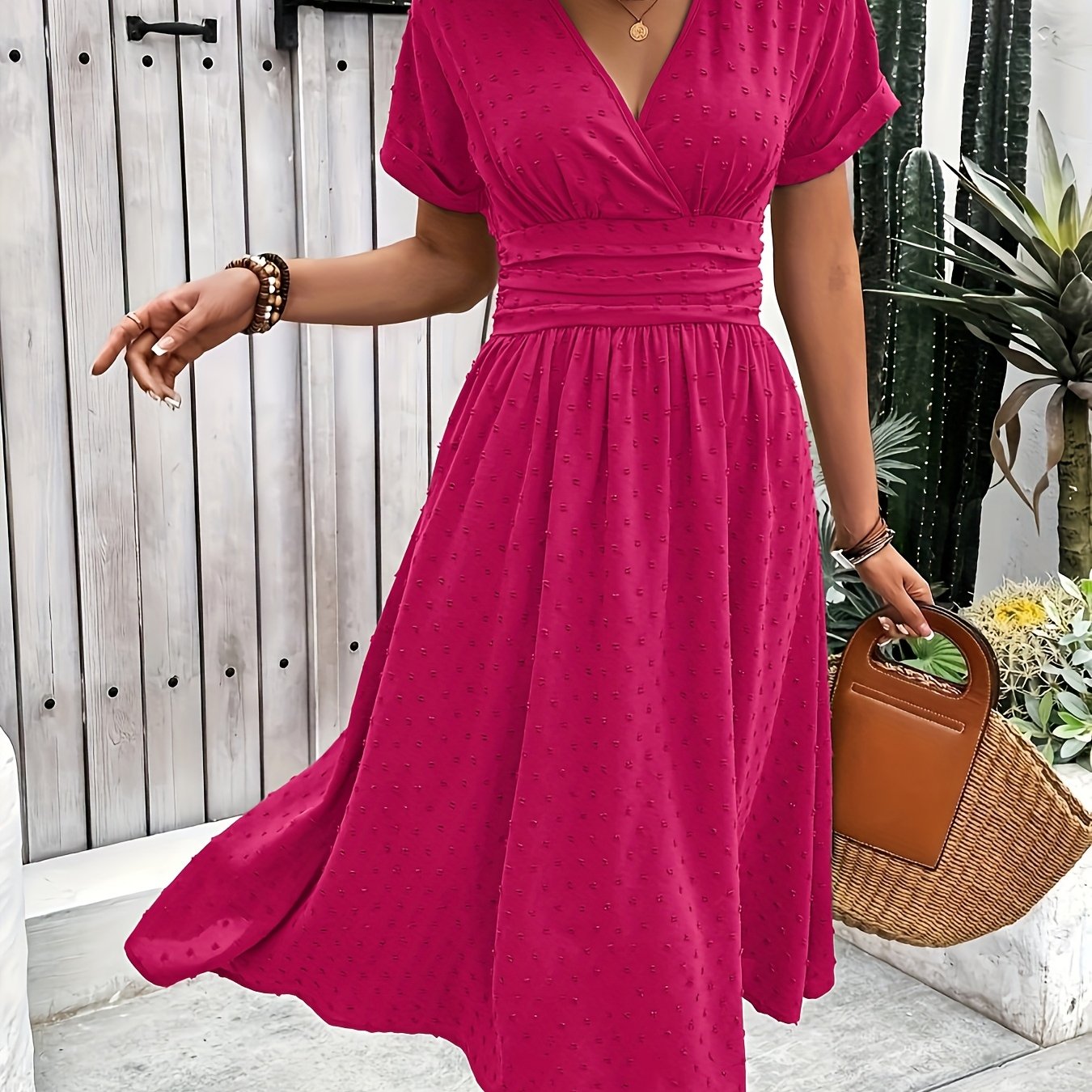 Mabel | Elegante Jurk