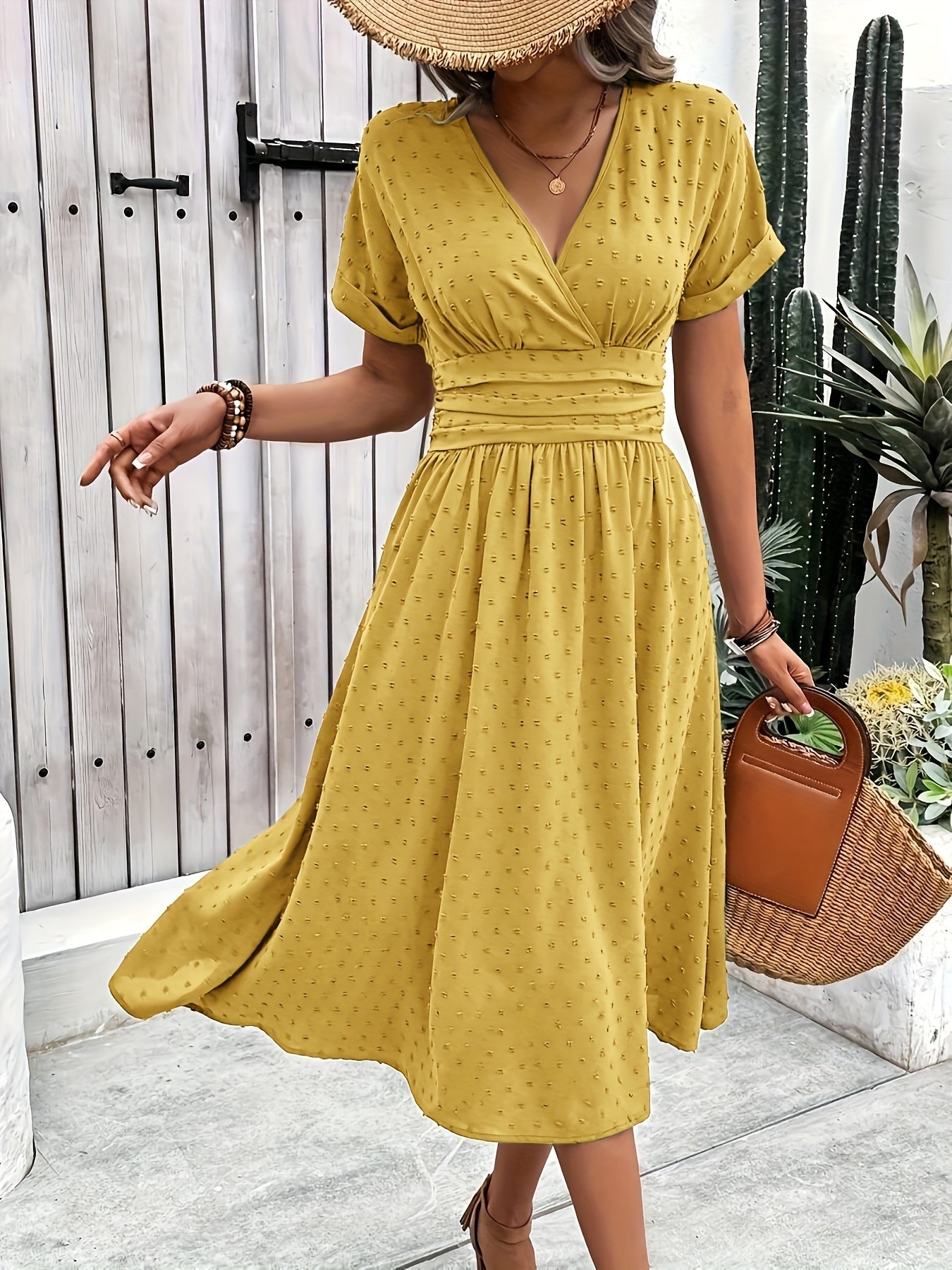 Mabel | Elegante Jurk