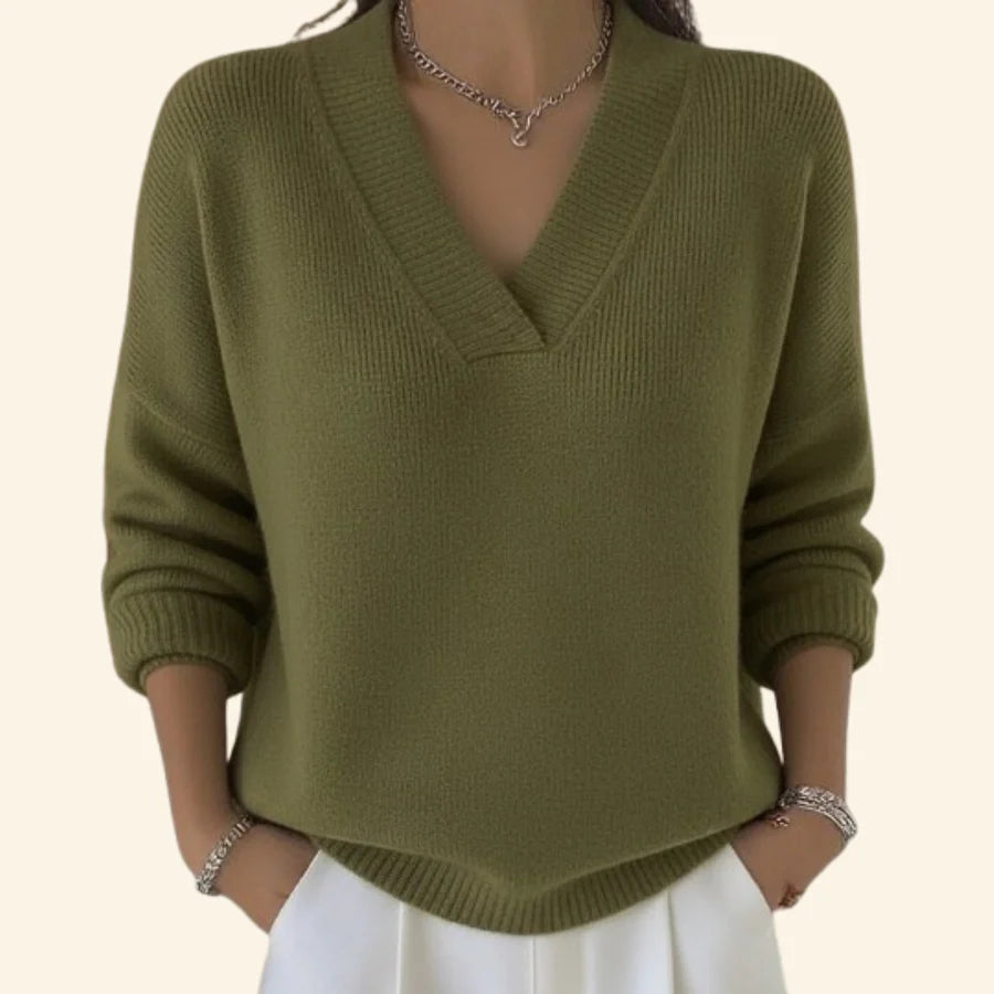 Auvie Elegante Sweater