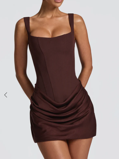 Cornelia | Luxe Jurk