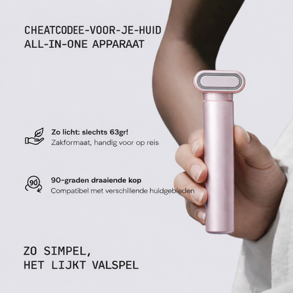 Roodlichttherapie-device