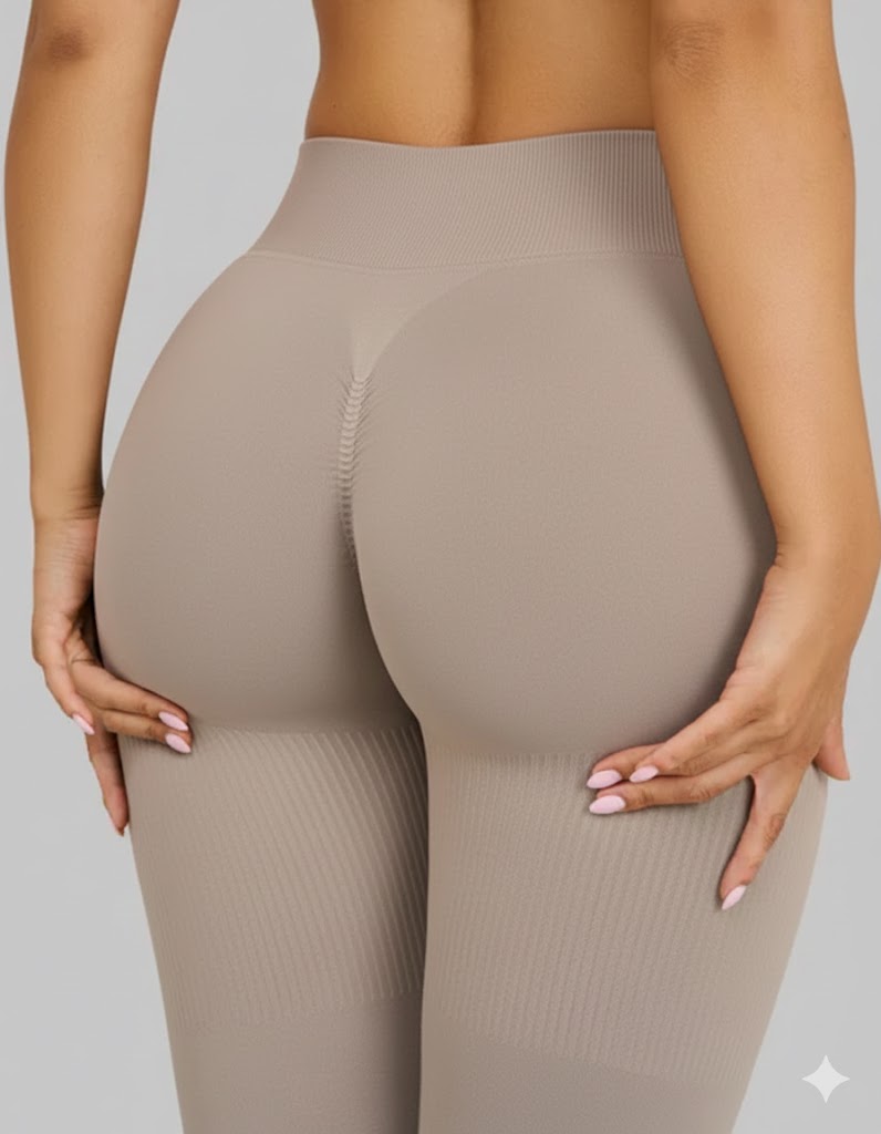 Seamless Scrunch Legging