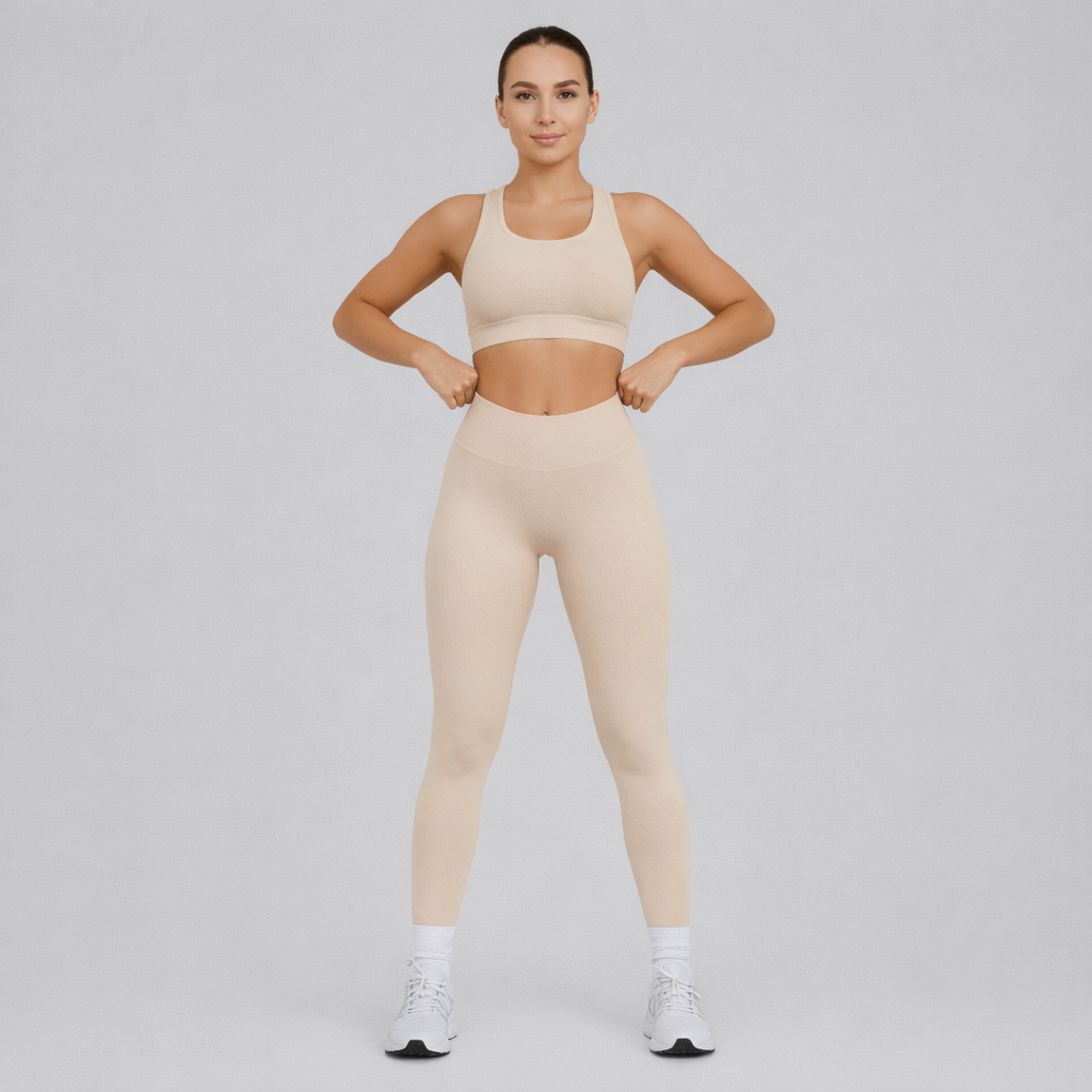 Seamless Scrunch Legging