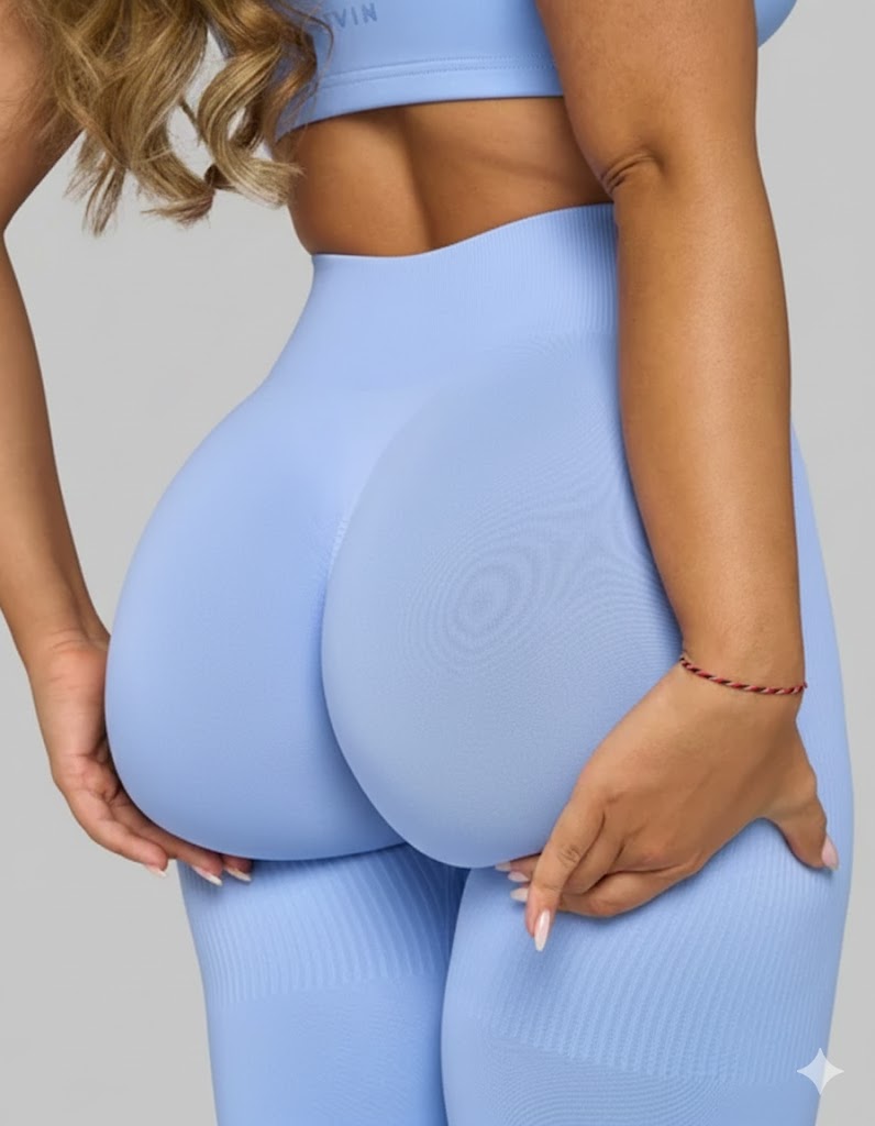 Seamless Scrunch Legging