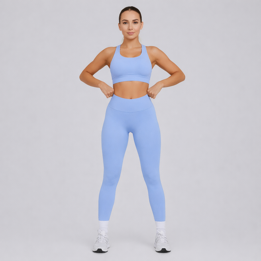 Seamless Scrunch Legging